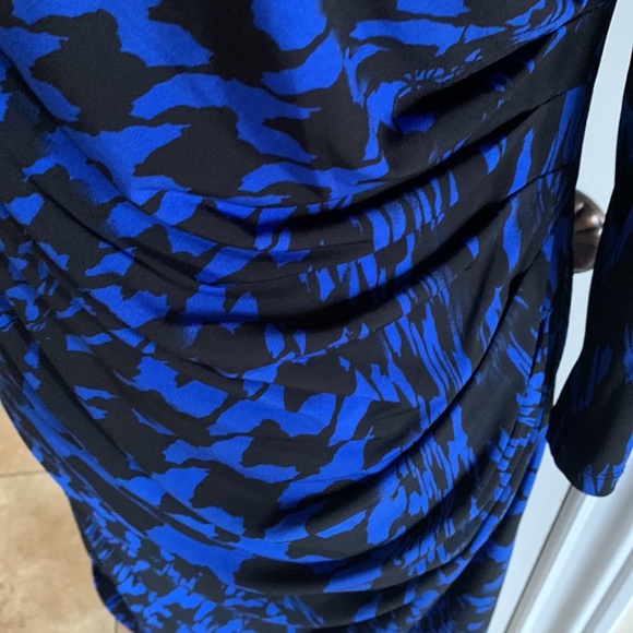 ABS silver label dress - Picture 10 of 12